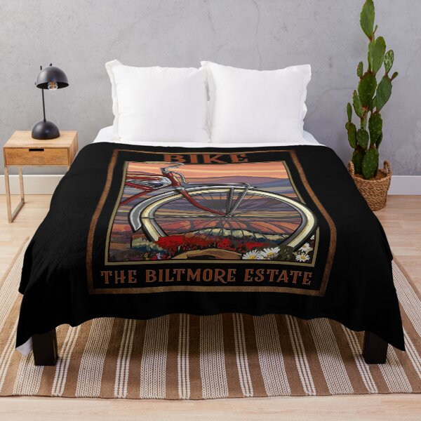 Item preview, Bike The Biltmore Estate designed and sold by bugnaspiryr.