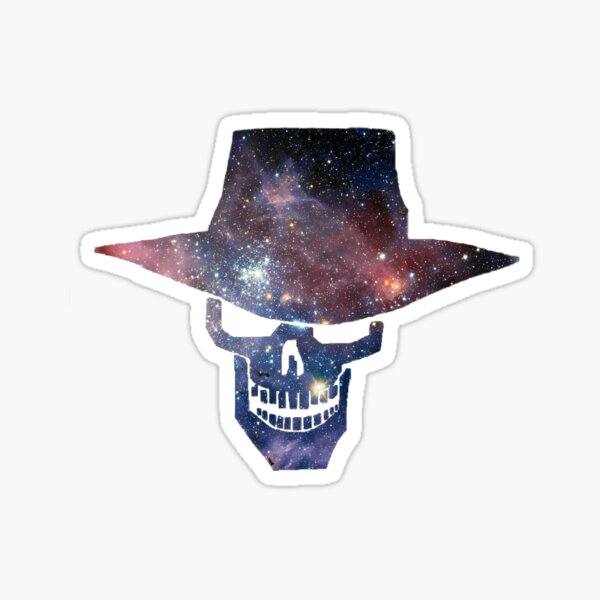 Skulduggery angenehm Sticker