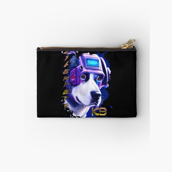 Item preview, Cyberpets K9, dog, canine, pet , cyberpunk Edgerunners inspired , anime, manga T-Shirt designed and sold by AISHOPPE.