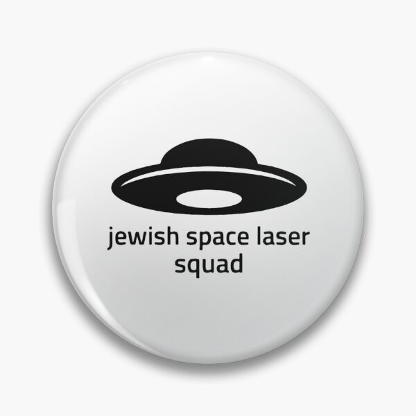 Item preview, Jewish Space Laser Squad   designed and sold by MrBlonsky.