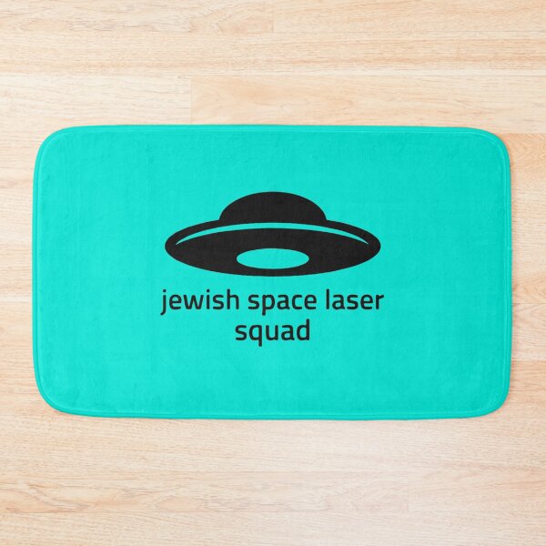 Item preview, Jewish Space Laser Squad   designed and sold by MrBlonsky.