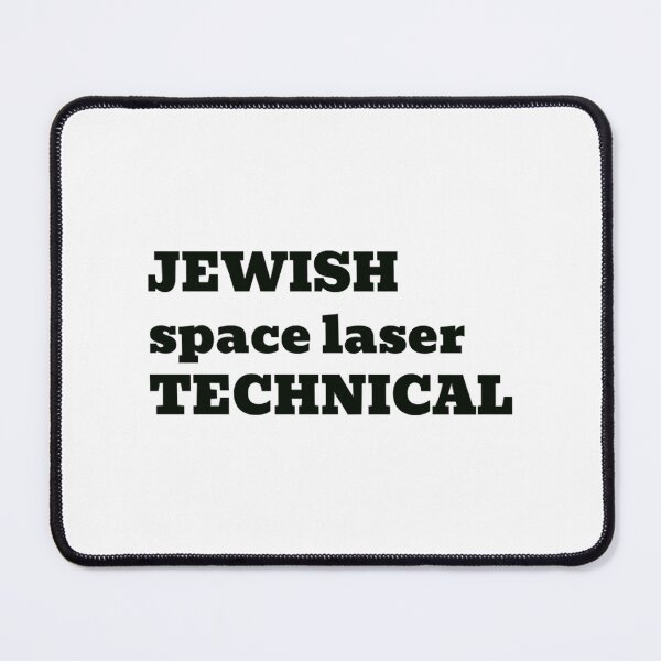 Item preview, jewish space laser technical designed and sold by MrBlonsky.