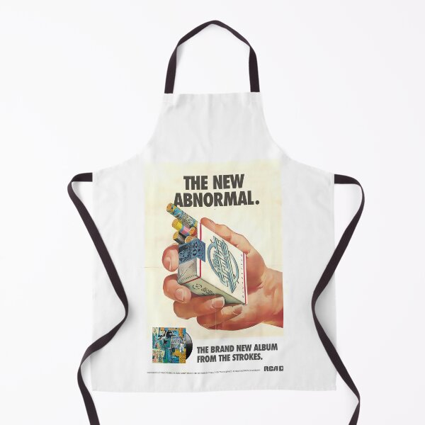 Item preview, The New Abnormal Cigs designed and sold by Sea Fairies.