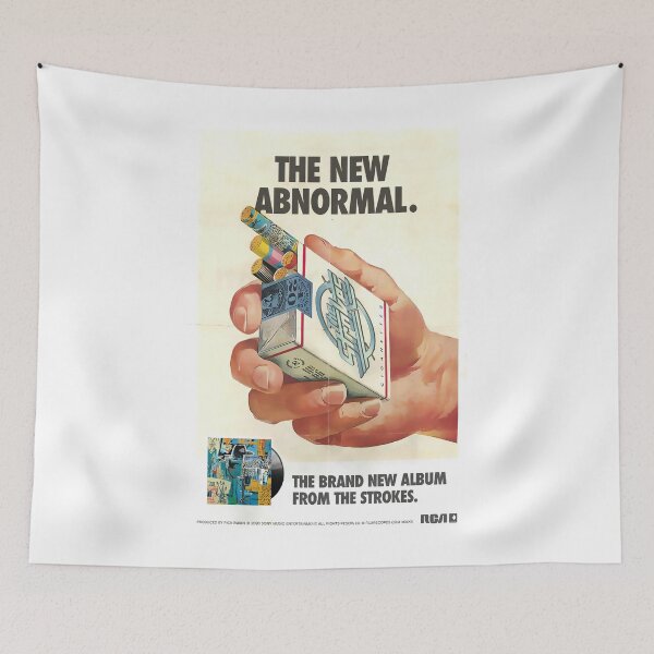 Item preview, The New Abnormal Cigs designed and sold by Sea Fairies.