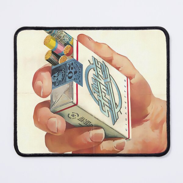 Item preview, The New Abnormal Cigs designed and sold by Sea Fairies.