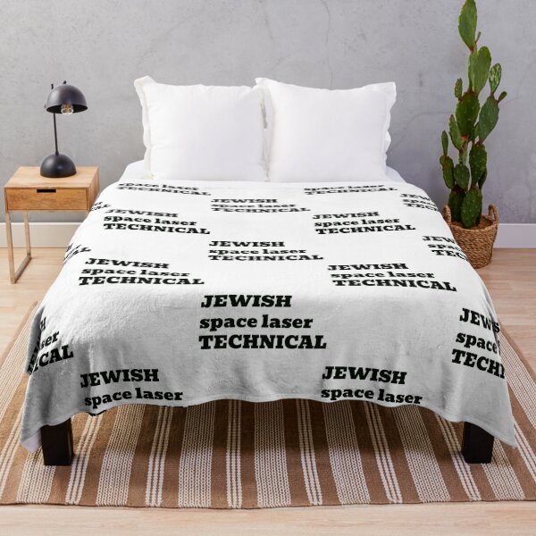 Item preview, jewish space laser technical   designed and sold by MrBlonsky.