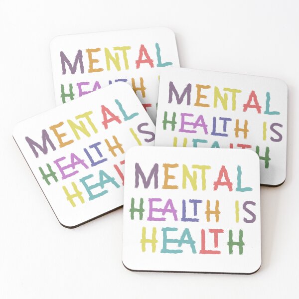 Item preview, La salud mental es salud designed and sold by KristyBDesigns.