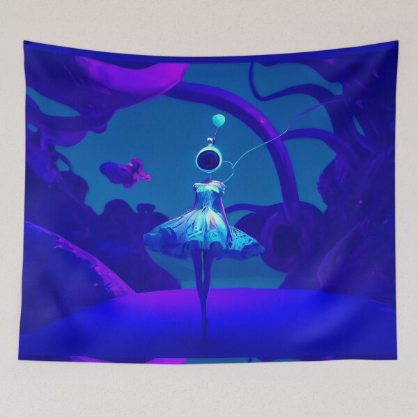 Item preview, Surreal - Metaverse fashion designed and sold by Elflena.