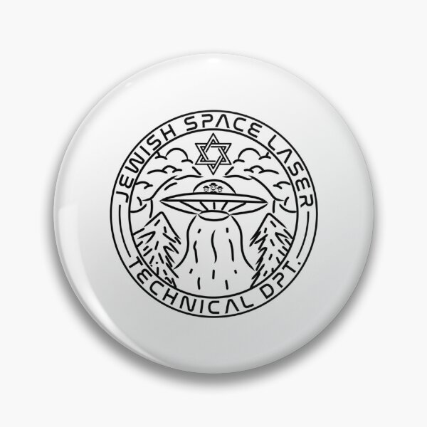 Item preview, Jewish Space Laser Technical DPT.   designed and sold by MrBlonsky.