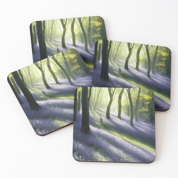 Item preview, Bluebell Banks designed and sold by GrannyMouse.