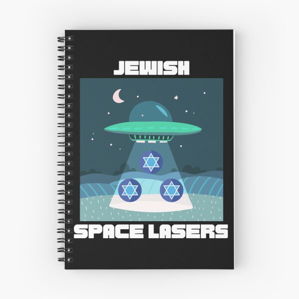 Item preview, jewish space lasers   designed and sold by MrBlonsky.
