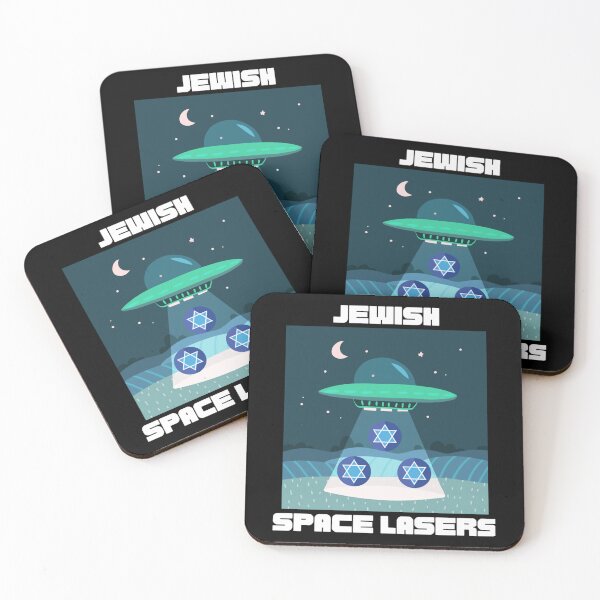 Item preview, jewish space lasers   designed and sold by MrBlonsky.