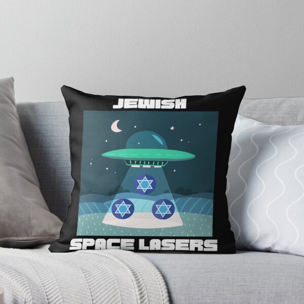Item preview, jewish space lasers   designed and sold by MrBlonsky.