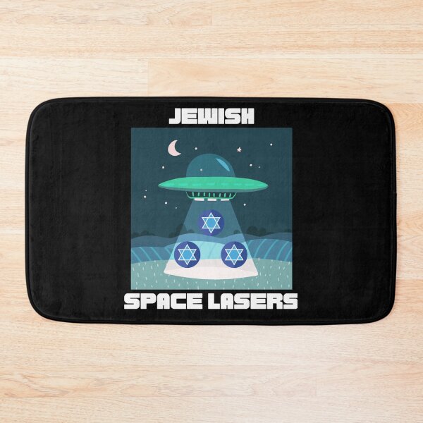 Item preview, jewish space lasers   designed and sold by MrBlonsky.