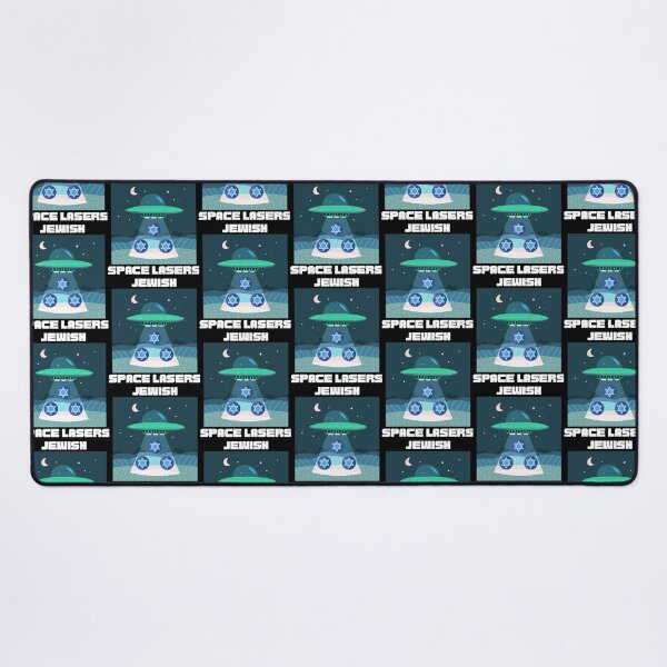 Item preview, jewish space lasers   designed and sold by MrBlonsky.