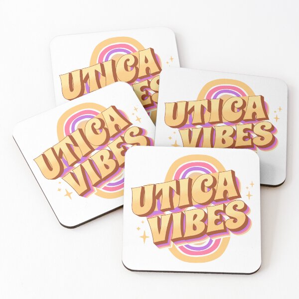 Item preview, Utica Vibes designed and sold by techdave.
