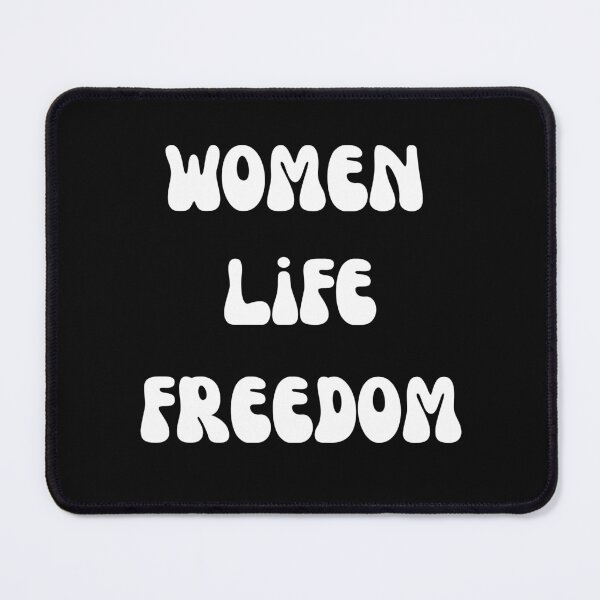Item preview, Women Life Freedom designed and sold by GaliYoga.