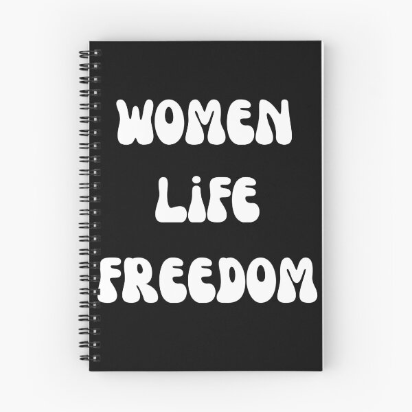 Item preview, Women Life Freedom designed and sold by GaliYoga.