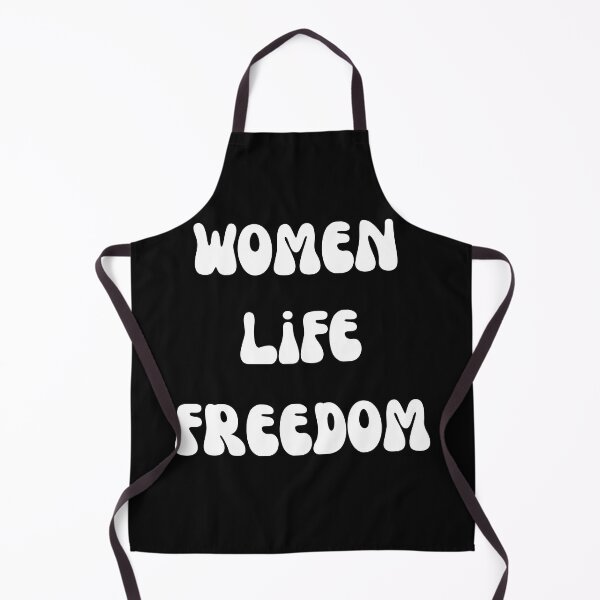 Item preview, Women Life Freedom designed and sold by GaliYoga.