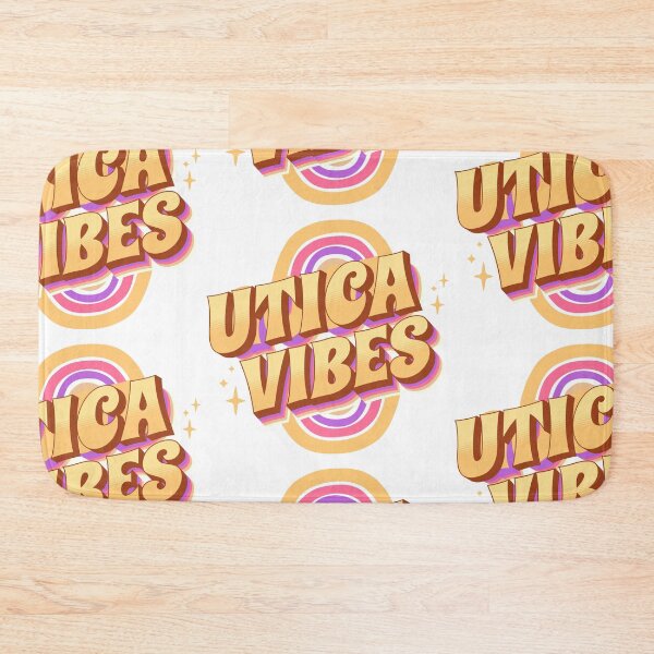 Item preview, Utica Vibes designed and sold by techdave.
