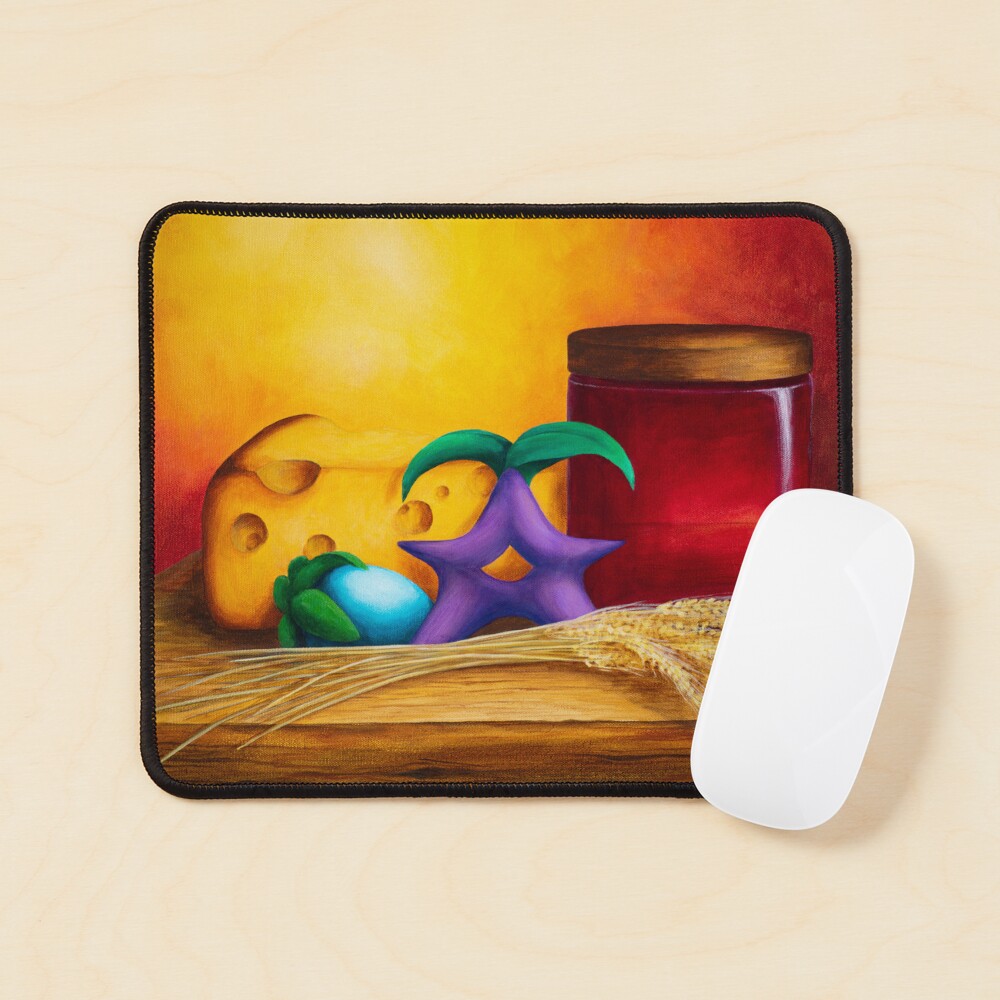 Item preview, Mouse Pad designed and sold by MalMakes.