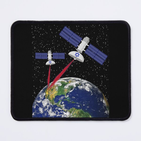 Item preview, Jewish Space Laser Premium designed and sold by MrBlonsky.
