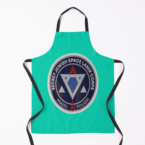 Item preview, Jewish space laser program 2022 designed and sold by MrBlonsky.