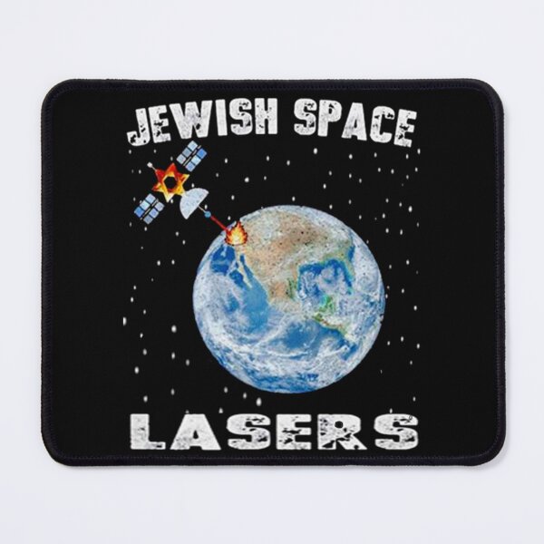 Item preview, jewish space laser, jewish space laser operator      designed and sold by MrBlonsky.