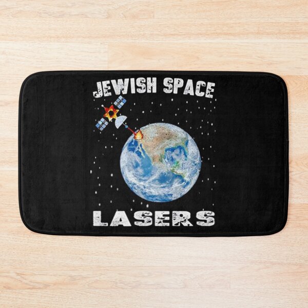 Item preview, jewish space laser, jewish space laser operator      designed and sold by MrBlonsky.