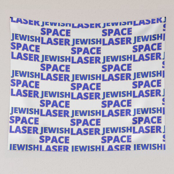Item preview, Jewish Space Laser, jewish space lasers, Funny conspiracy    designed and sold by MrBlonsky.