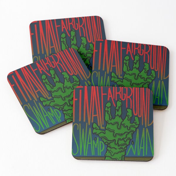 Item preview, Swamp Man designed and sold by FinalFairground.