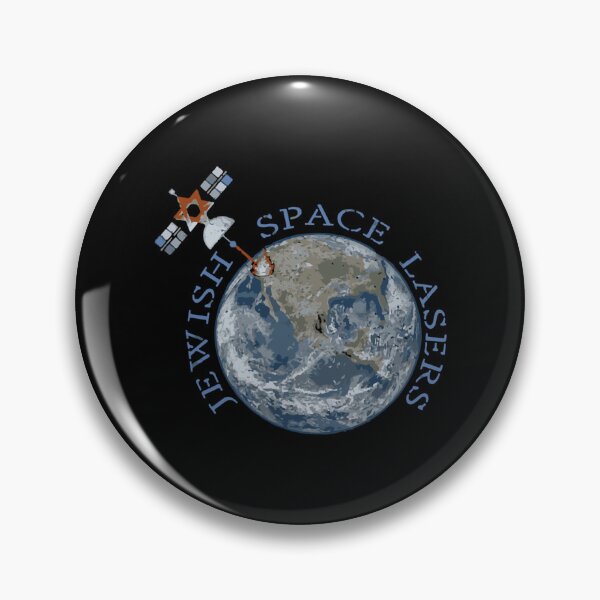 Item preview, Jewish space laser designed and sold by MrBlonsky.