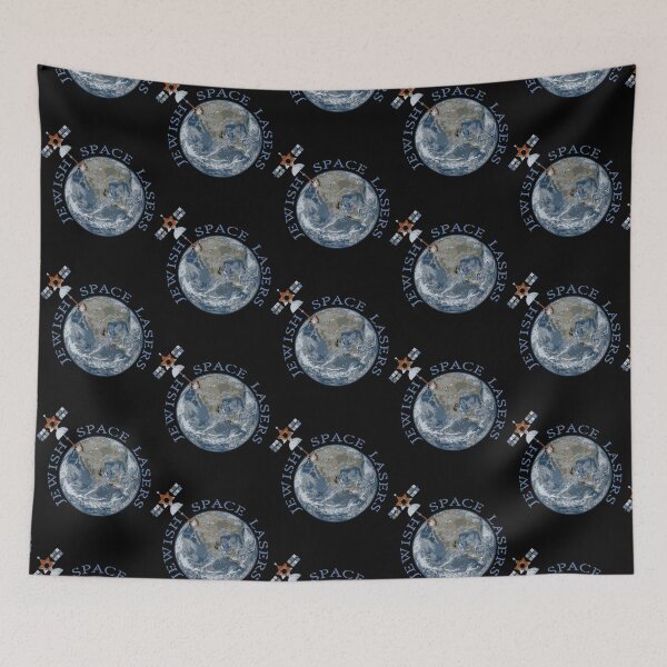 Item preview, Jewish space laser designed and sold by MrBlonsky.