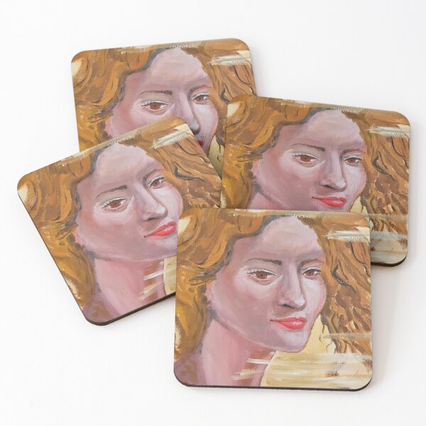 Item preview, Cabello al viento designed and sold by CotaArts.