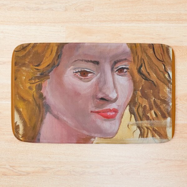 Item preview, Cabello al viento designed and sold by CotaArts.