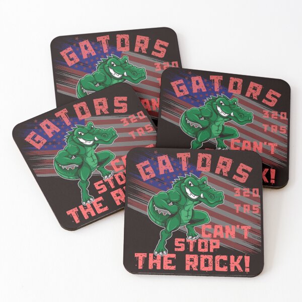 Item preview, 320 TRS Gators designed and sold by Aim High Shop.