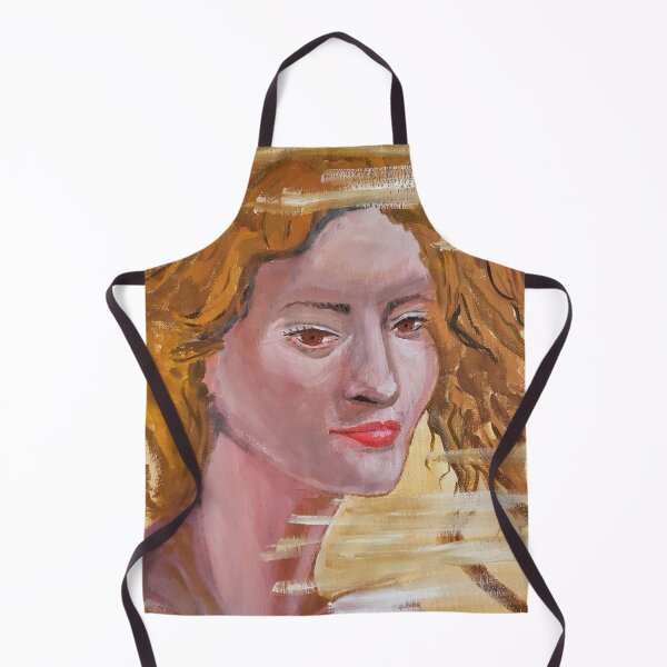 Item preview, Cabello al viento designed and sold by CotaArts.