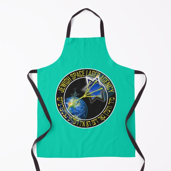 Item preview, Jewish-Space-Laser-Agency     designed and sold by MrBlonsky.