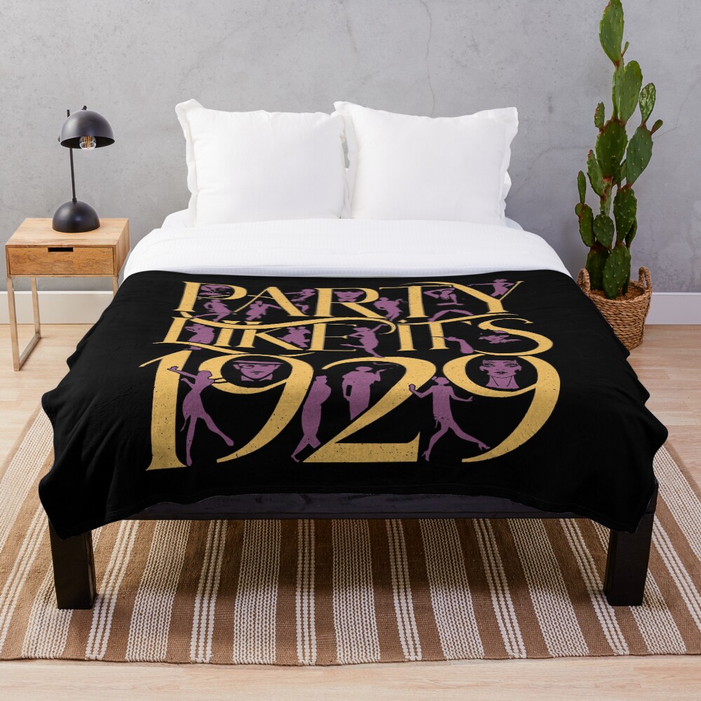 Item preview, Throw Blanket designed and sold by v-nerd.