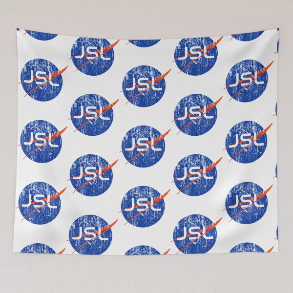 Item preview, Jewish-Space-Laser-Logo-Badge-Distressed-Funny-Meme     designed and sold by MrBlonsky.