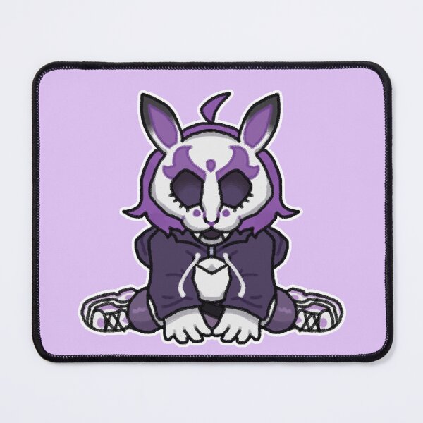Item preview, Neon Violet designed and sold by moobloom.