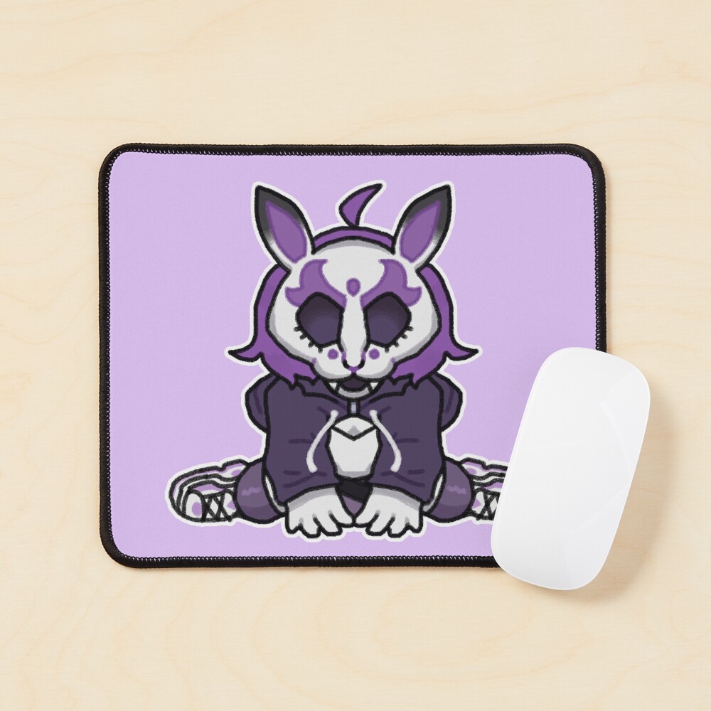 Item preview, Mouse Pad designed and sold by moobloom.