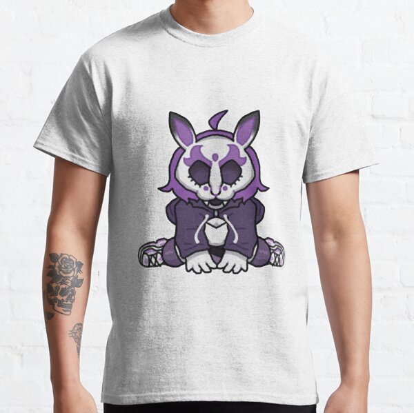 Neon Violet Classic T-Shirt