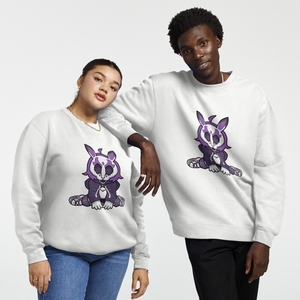 Item preview, Pullover Sweatshirt designed and sold by moobloom.