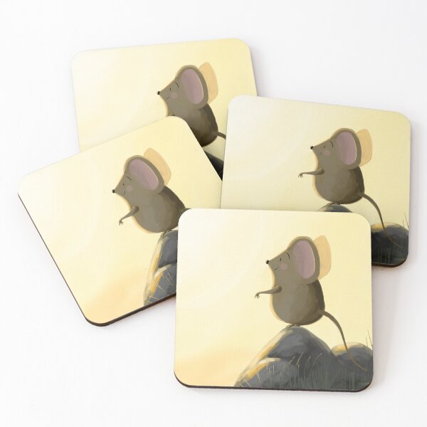 Item preview, Little Mouse Digital Painting designed and sold by studiotomris.