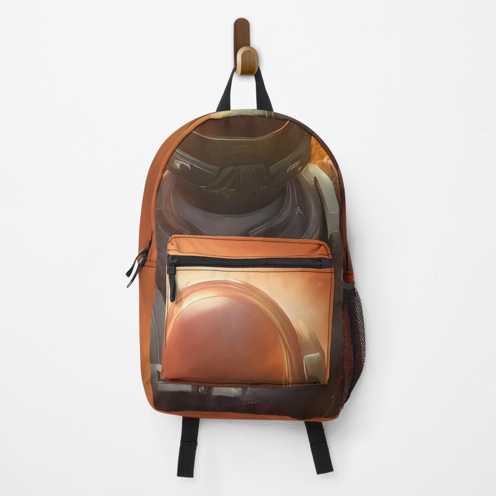 Item preview, Backpack designed and sold by FMJ-Designs.