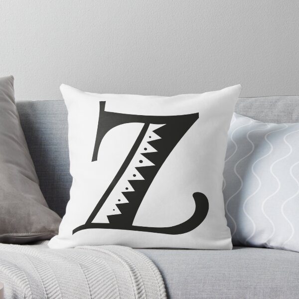 Item preview, Old style initial Z designed and sold by sharon-s-studio.