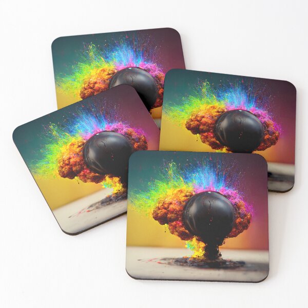Item preview, Dream about bombs designed and sold by Digitalekunst.