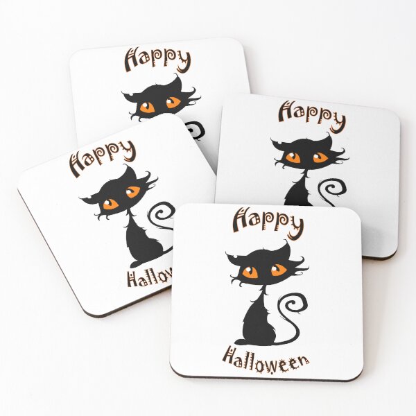 Item preview, Halloween Collection - Sweet Kitty Design designed and sold by Luciusinfabula.