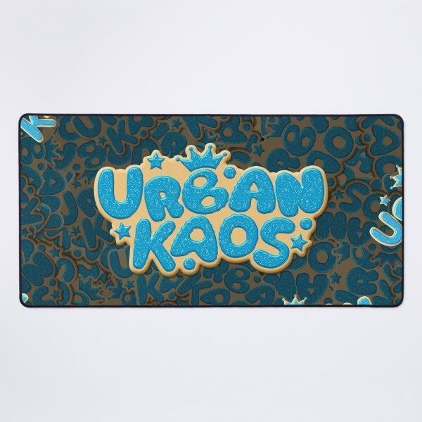 Item preview, Urban Kaos - Blue Biscuits designed and sold by urbankaos.